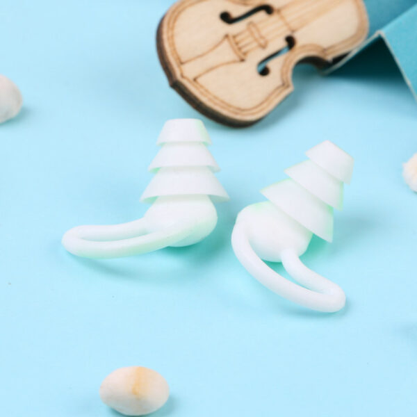 BS0879G-Noise Reduction Ear Plugs - Image 3