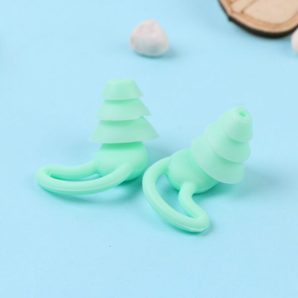 BS0879G-Noise Reduction Ear Plugs - Image 9