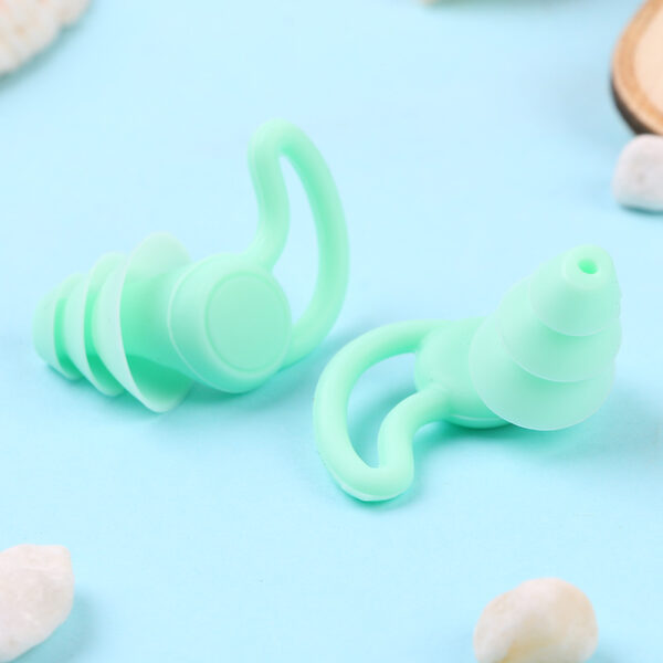 BS0879G-Noise Reduction Ear Plugs - Image 10