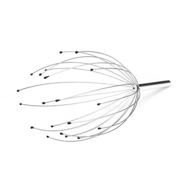 BS0855G-Scalp Massager 20 Fingers - Image 3