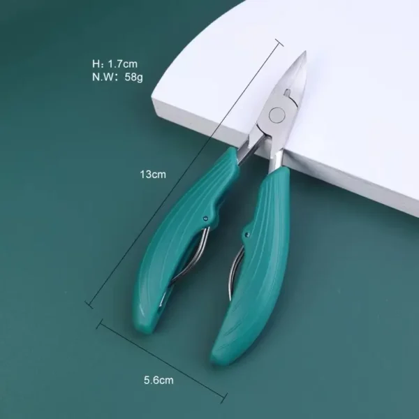 BS0859G-Toe Nail Clipper for Ingrown or Thick Toenails - Image 5