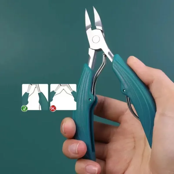 BS0859G-Toe Nail Clipper for Ingrown or Thick Toenails - Image 6