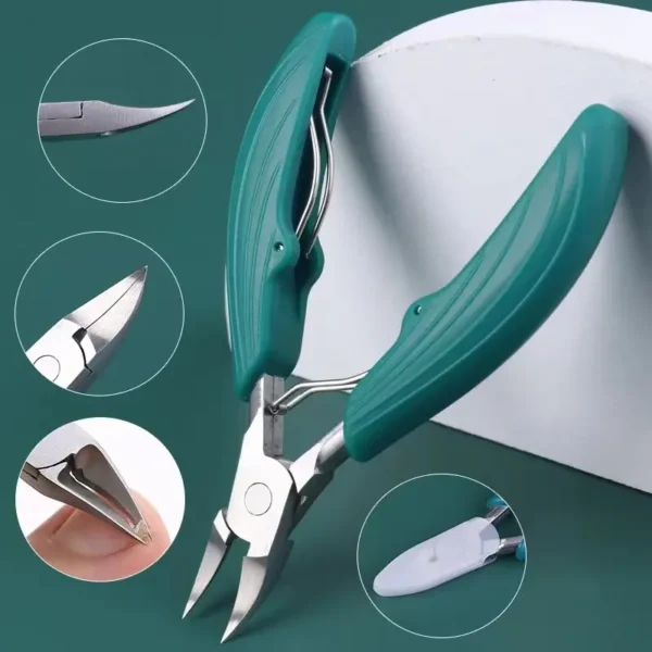 BS0859G-Toe Nail Clipper for Ingrown or Thick Toenails