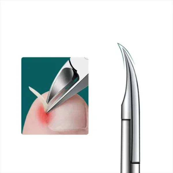 BS0859G-Toe Nail Clipper for Ingrown or Thick Toenails - Image 7