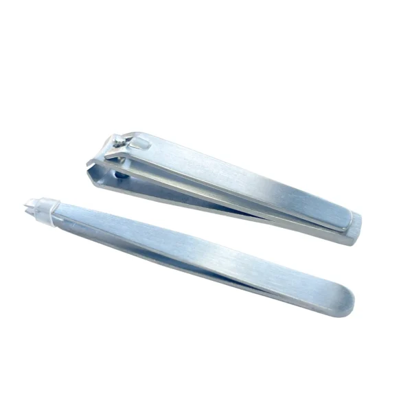 BS0863G-Toenail Clipper Set with Tweezer - Image 5