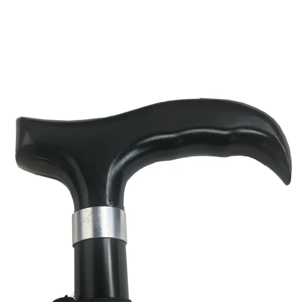 BS0422G-B Walking Stick Bend Handle - Image 5