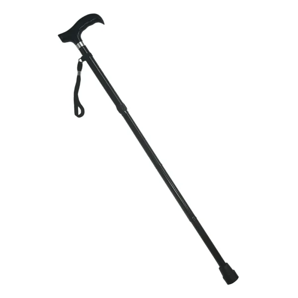 BS0422G-B Walking Stick Bend Handle - Image 2