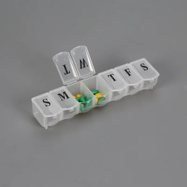 BS0090J-7 Days Pill Box M