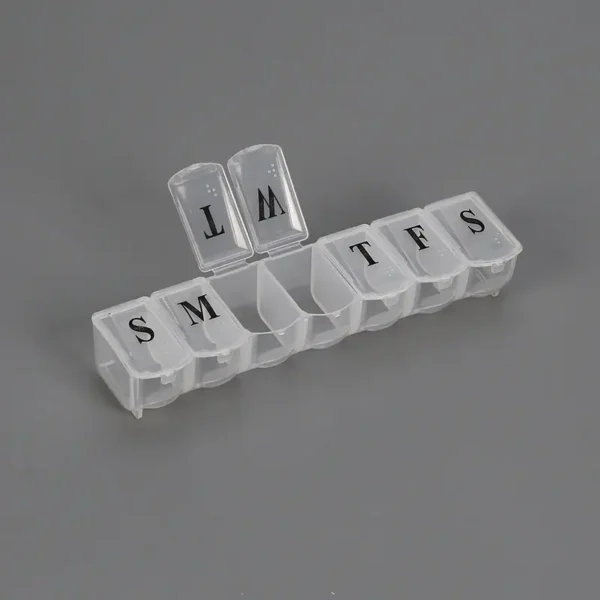 BS0090J-7 Days Pill Box M - Image 3