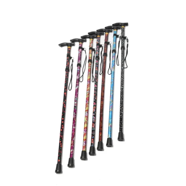 BS0416G-Walking Stick  Foldable Small - Image 6