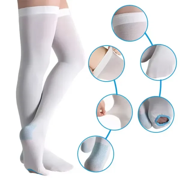 BS0909G-Anti Embolism Stockings - Image 2