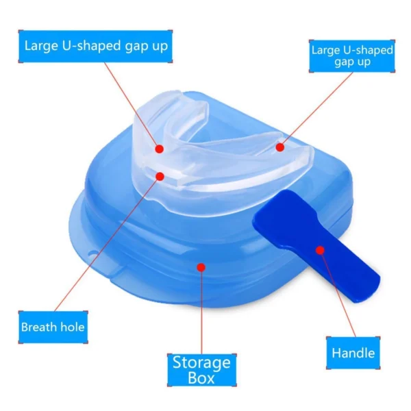 BS0871G-Anti Snoring Mouth Guard - Image 4