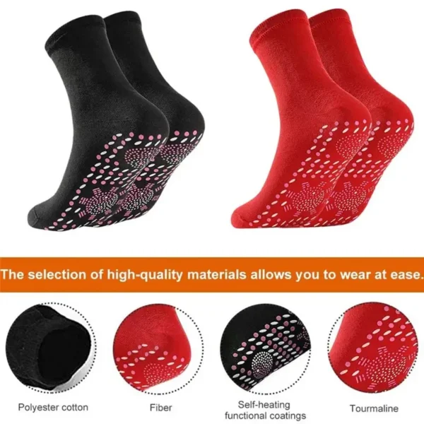 BS0888G-Warm Thermal Socks - Image 4