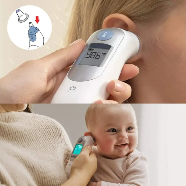 BS0899G-Ear Thermometer Probe Cover - Image 7