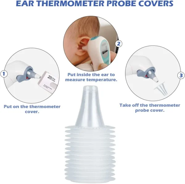 BS0899G-Ear Thermometer Probe Cover