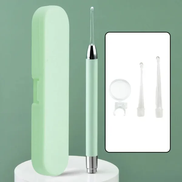 BS0895G-Ear Wax Removal Kit with LED Light - Image 7