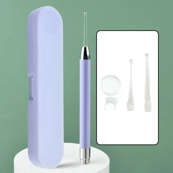 BS0895G-Ear Wax Removal Kit with LED Light - Image 9