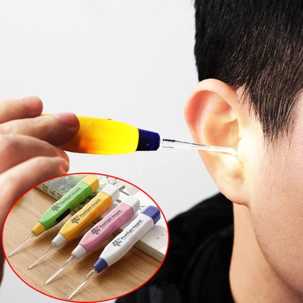 BS0883G-Ear Wax Removal with LED Light - Image 9