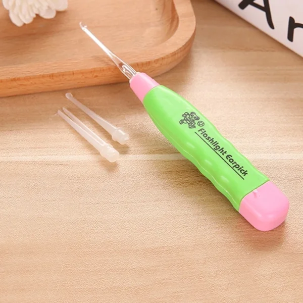 BS0883G-Ear Wax Removal with LED Light - Image 10