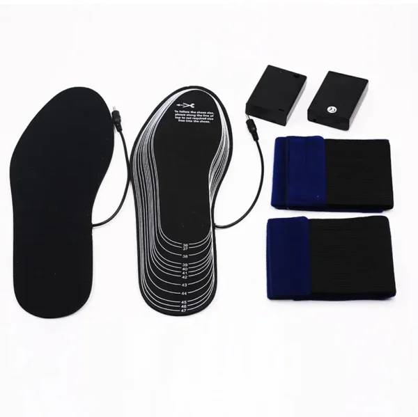 BS0885G-Electric Heated Insoles - Image 3