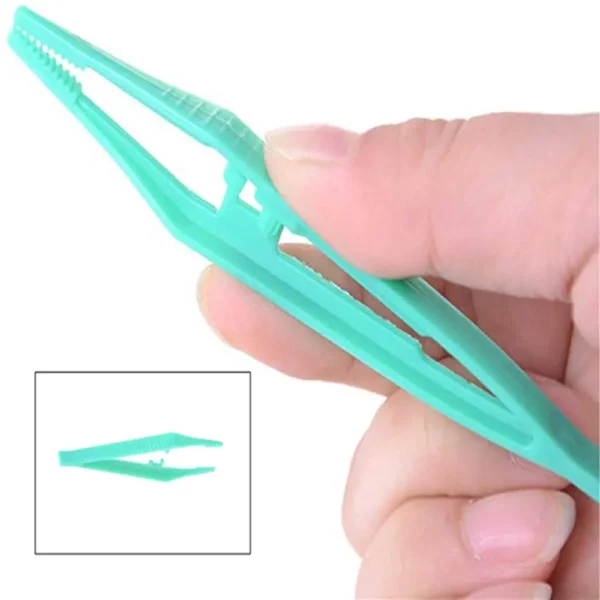 BS0904G-Disposable Forceps for Medical - Image 2