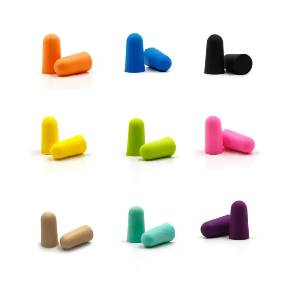 BS0874G-Foam Ear Plugs Regular - Image 6