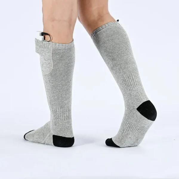 BS0884G-Heated Socks - Image 2