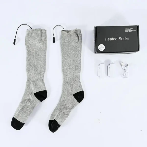 BS0884G-Heated Socks - Image 5