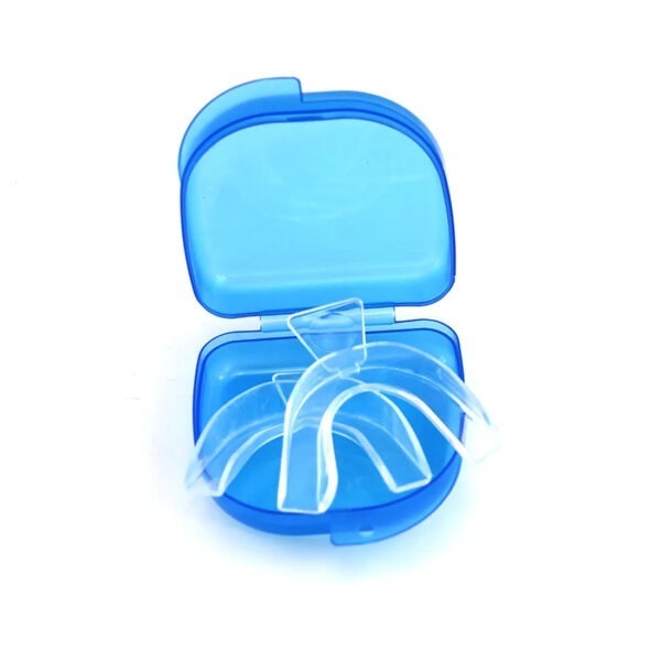 BS0872G-Teeth Whitening Mouth Tray