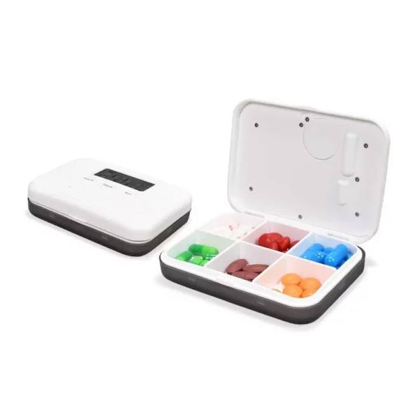 0113003-Pill Timer in 6 Compartments - Image 7