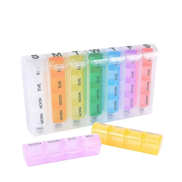 BS0100J-Pop-up Pill Organizer - Image 5