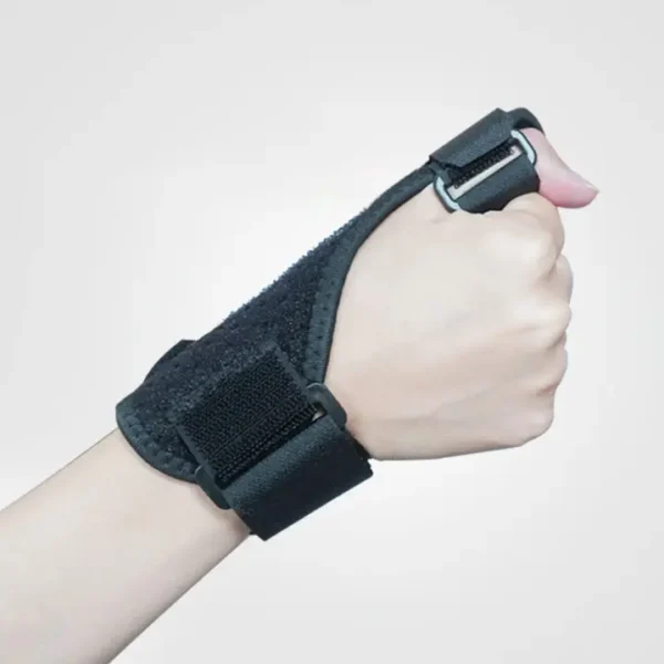 BS0903G-Thumb Splint & Wrist Brace - Image 2