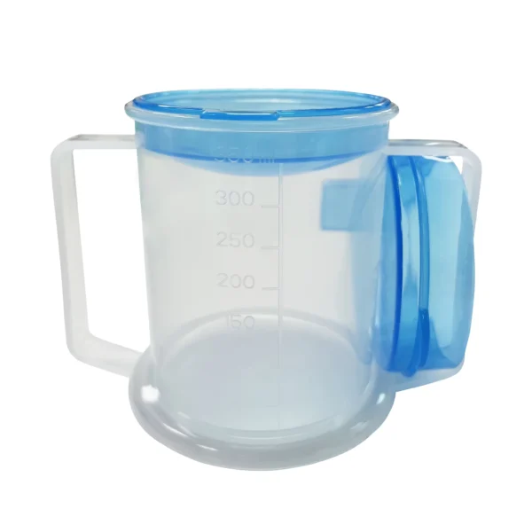 BS0880G-Spill-Resistant Adult Sippy Cup - Image 2