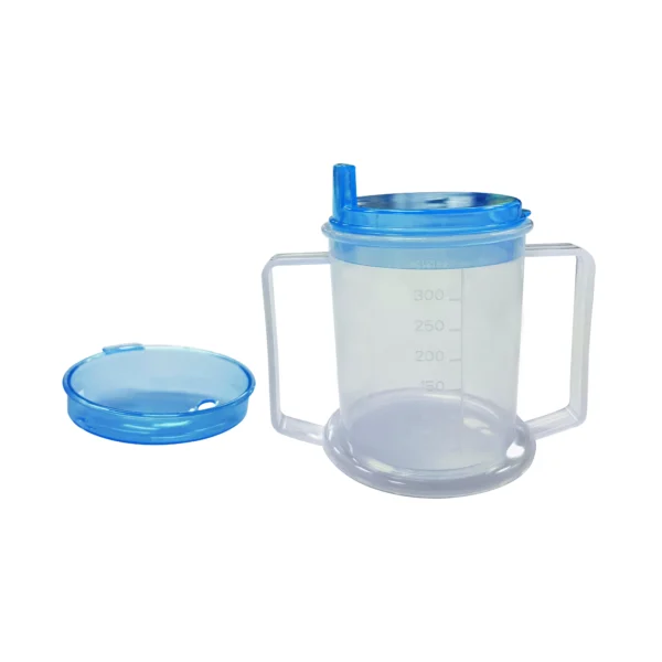 BS0880G-Spill-Resistant Adult Sippy Cup