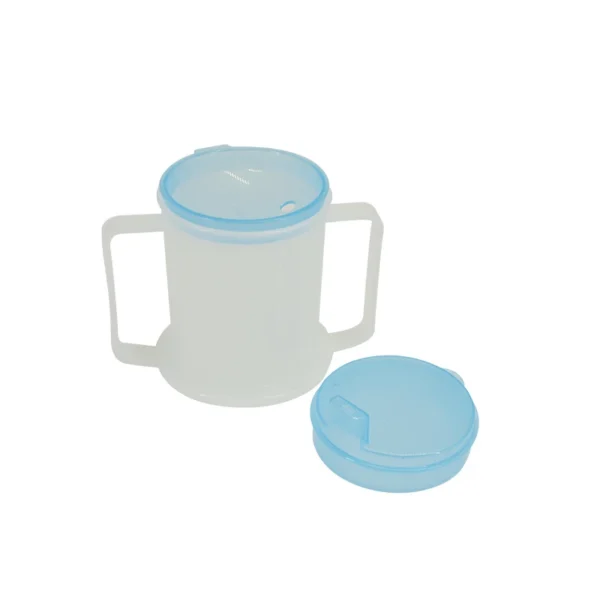 BS0880G-Spill-Resistant Adult Sippy Cup - Image 4