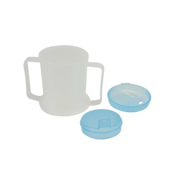 BS0880G-Spill-Resistant Adult Sippy Cup - Image 5