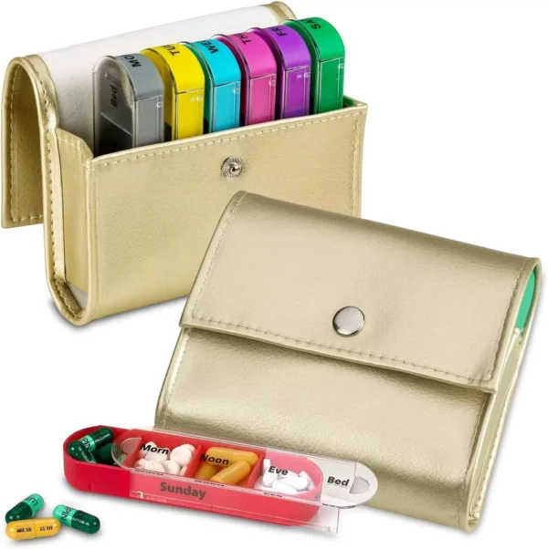 BS0342J-Wallet Pill Box - Image 8