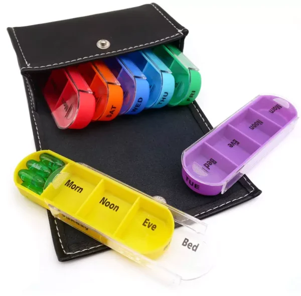 BS0342J-Wallet Pill Box - Image 3