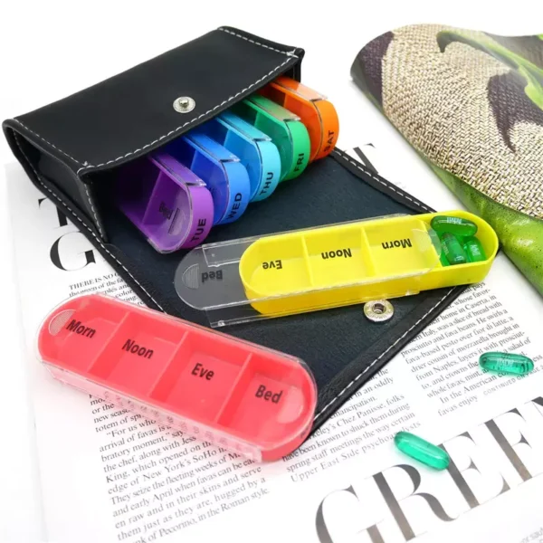 BS0342J-Wallet Pill Box - Image 4