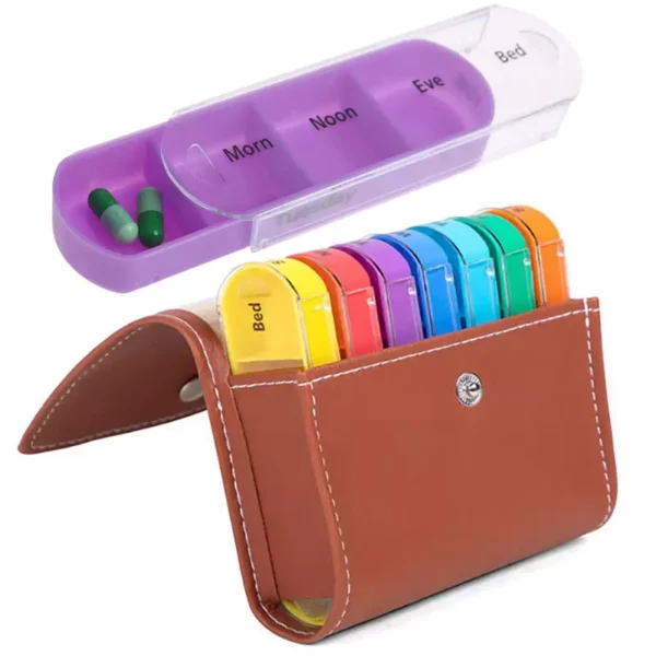 BS0342J-Wallet Pill Box - Image 7