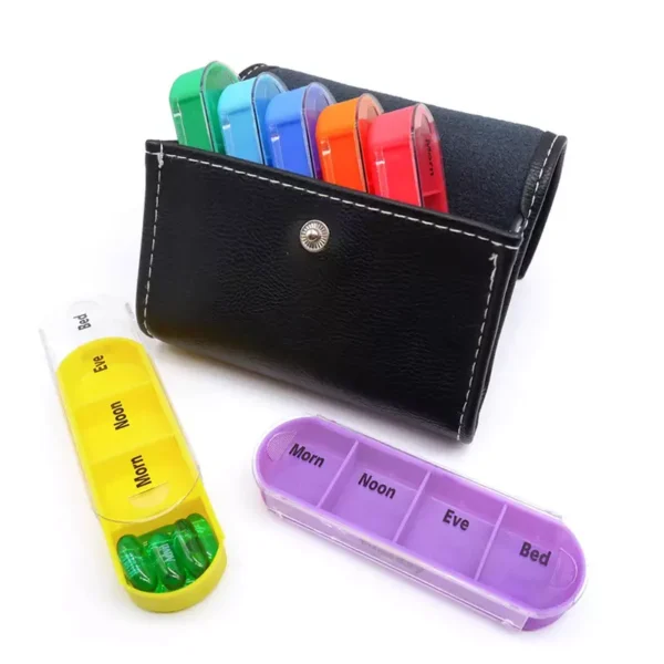 BS0342J-Wallet Pill Box - Image 2