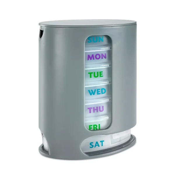 BS0313J-Weekly Pill Box Stackable - Image 9