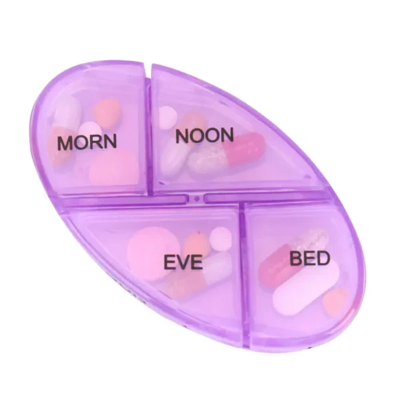 BS0313J-Weekly Pill Box Stackable - Image 6