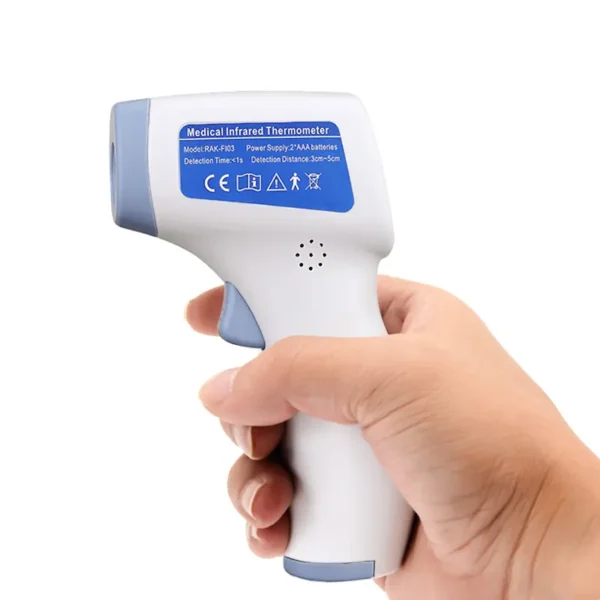 BS0929G-Medical Forehead Infrared Thermometer - Image 3