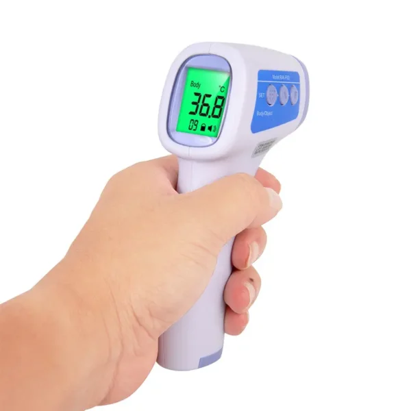 BS0929G-Medical Forehead Infrared Thermometer - Image 2