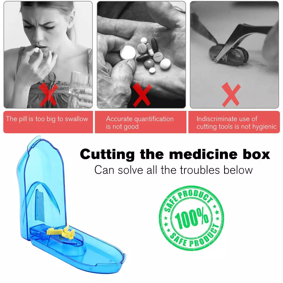 pill cutting tool