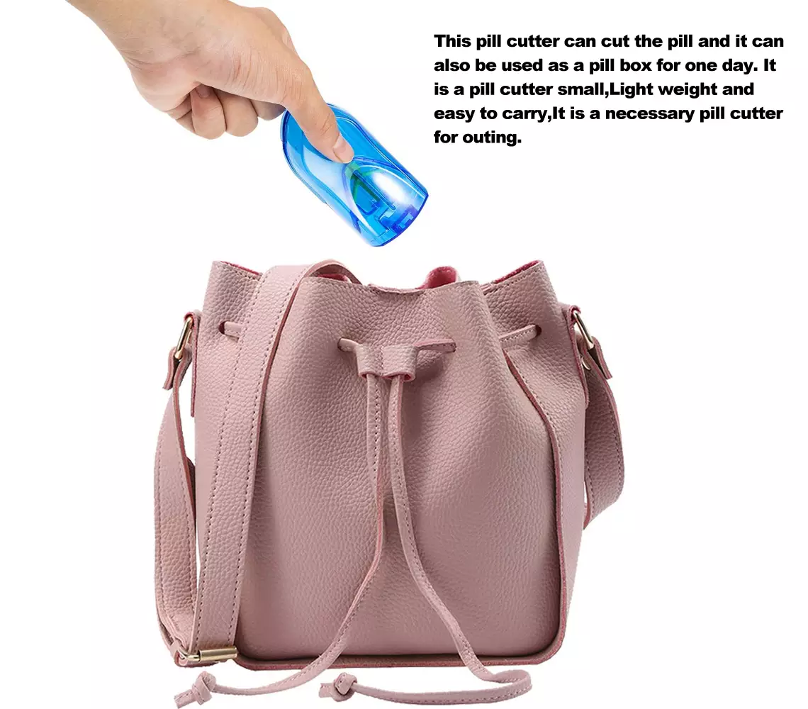 portable pill cutter