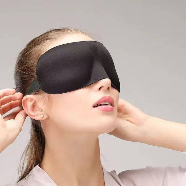 BS0995G-3D Eye Mask