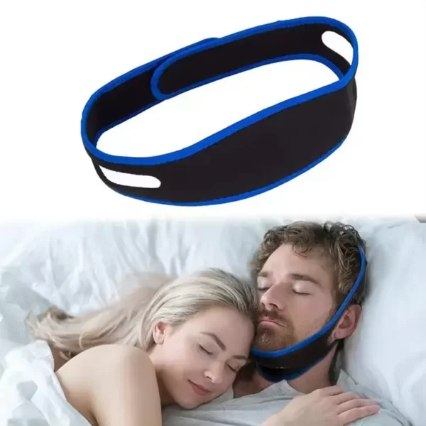 BS0996G-Anti Snoring Strap Belt - Image 3