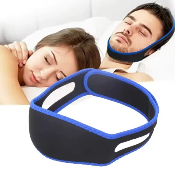 BS0996G-Anti Snoring Strap Belt - Image 2